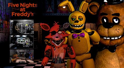 five nights at freddy's 4 unblocked.